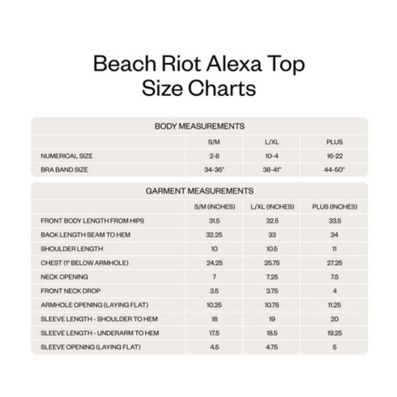 Beach Riot Alexa Top - Picture 2 of 3